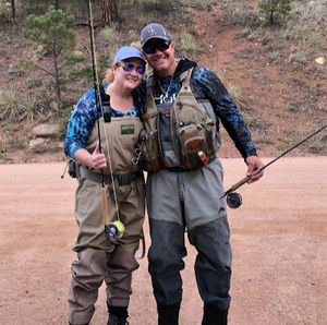 Meet your Posher, Heather & mike